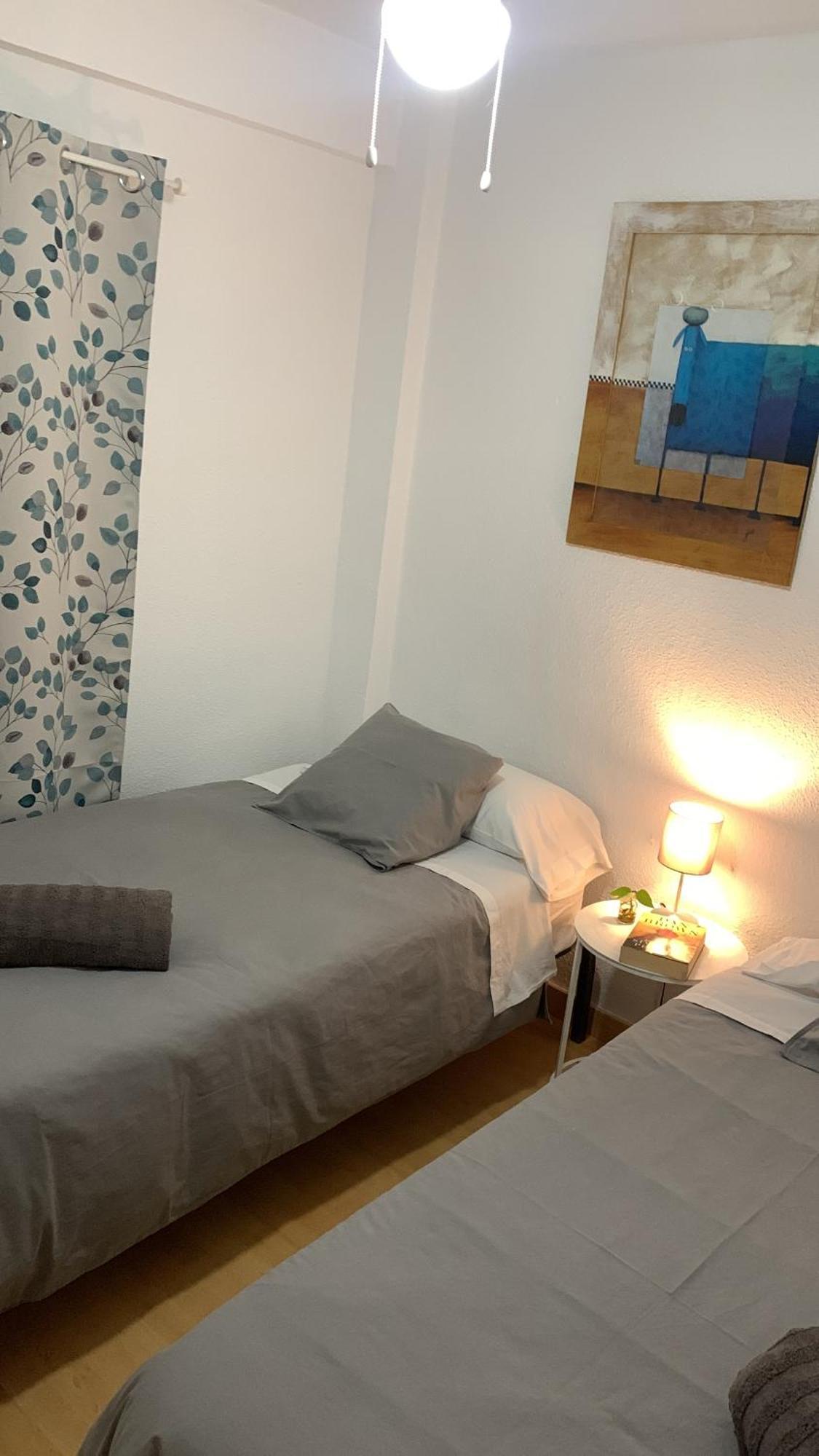 Harmony Room Malaga Piso Compartido Luaran gambar